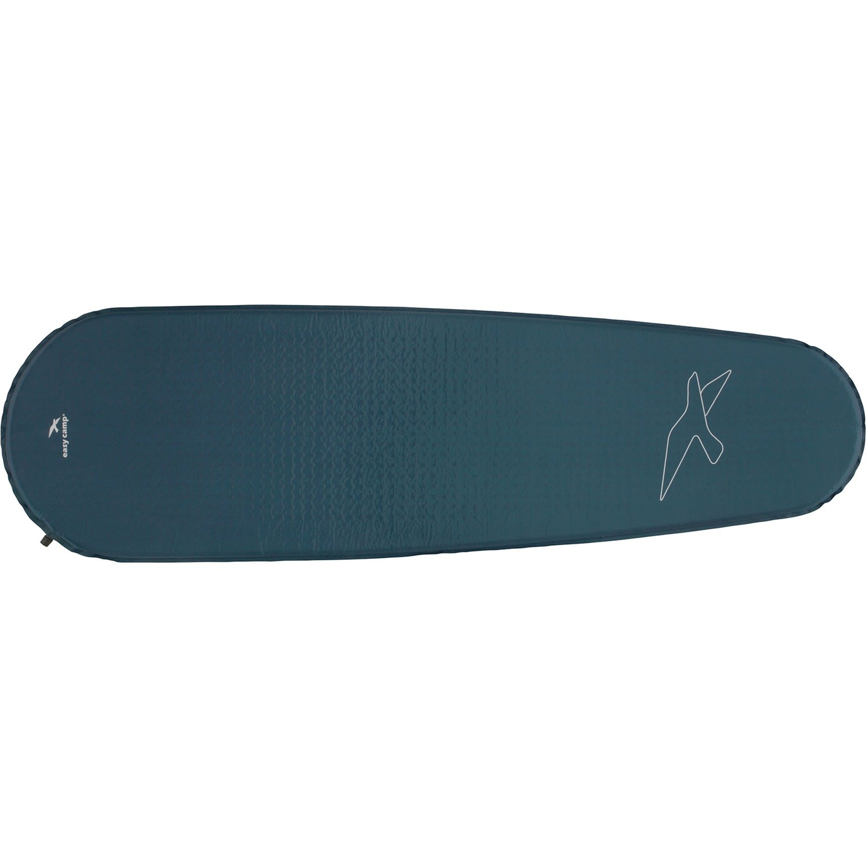 Camping-Matte Compact Single, Pacific Blue 300067 Camping-Matte Compact Single, Pacific Blue 300067 von Easy Camp