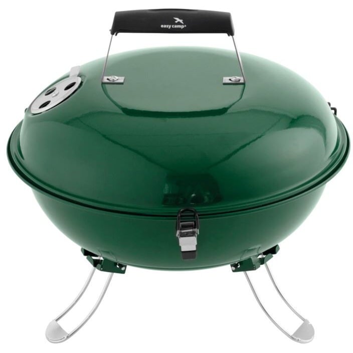 Holzkohlegrill Adventure Grill Green von Easy Camp