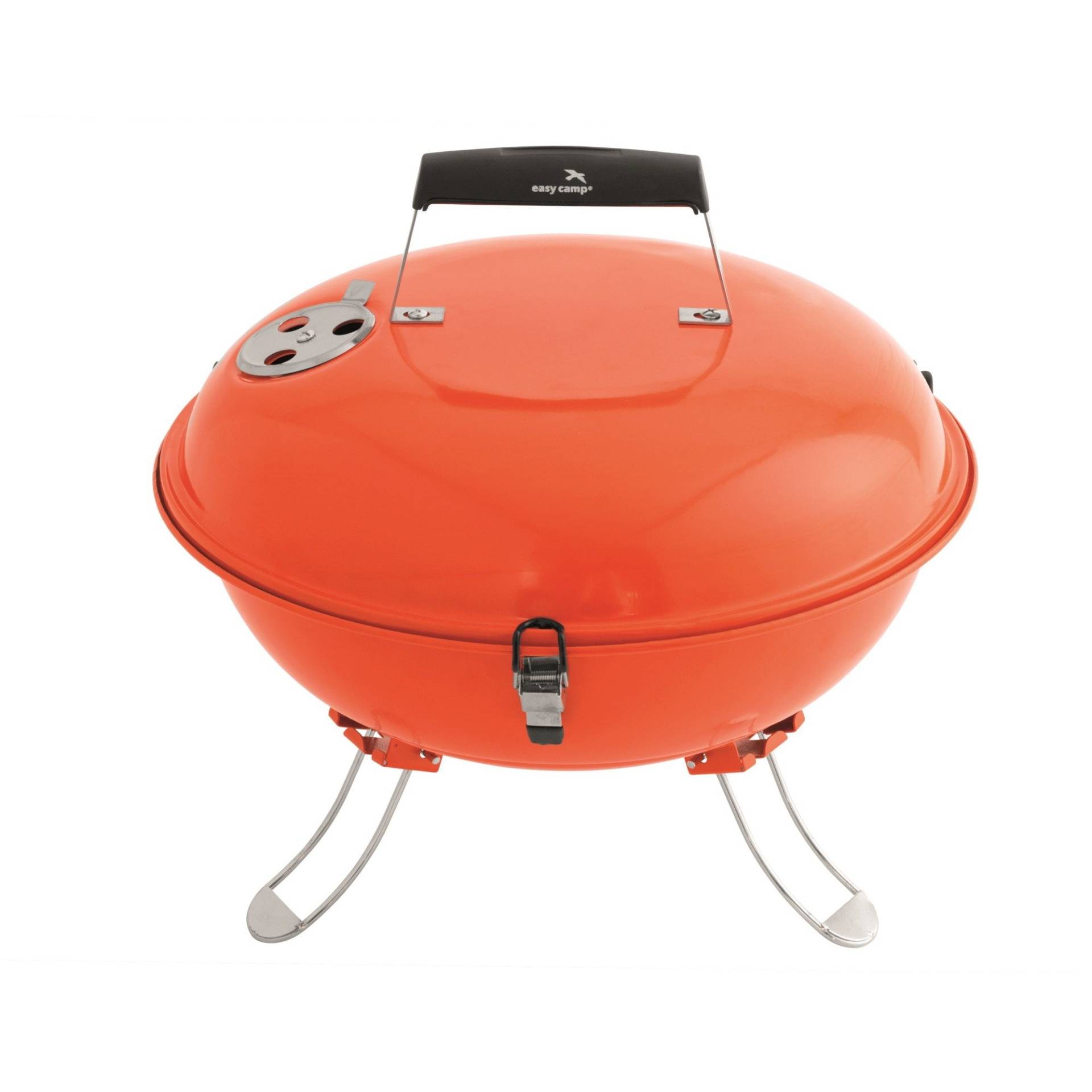 Holzkohlegrill Adventure Grill Orange von Easy Camp