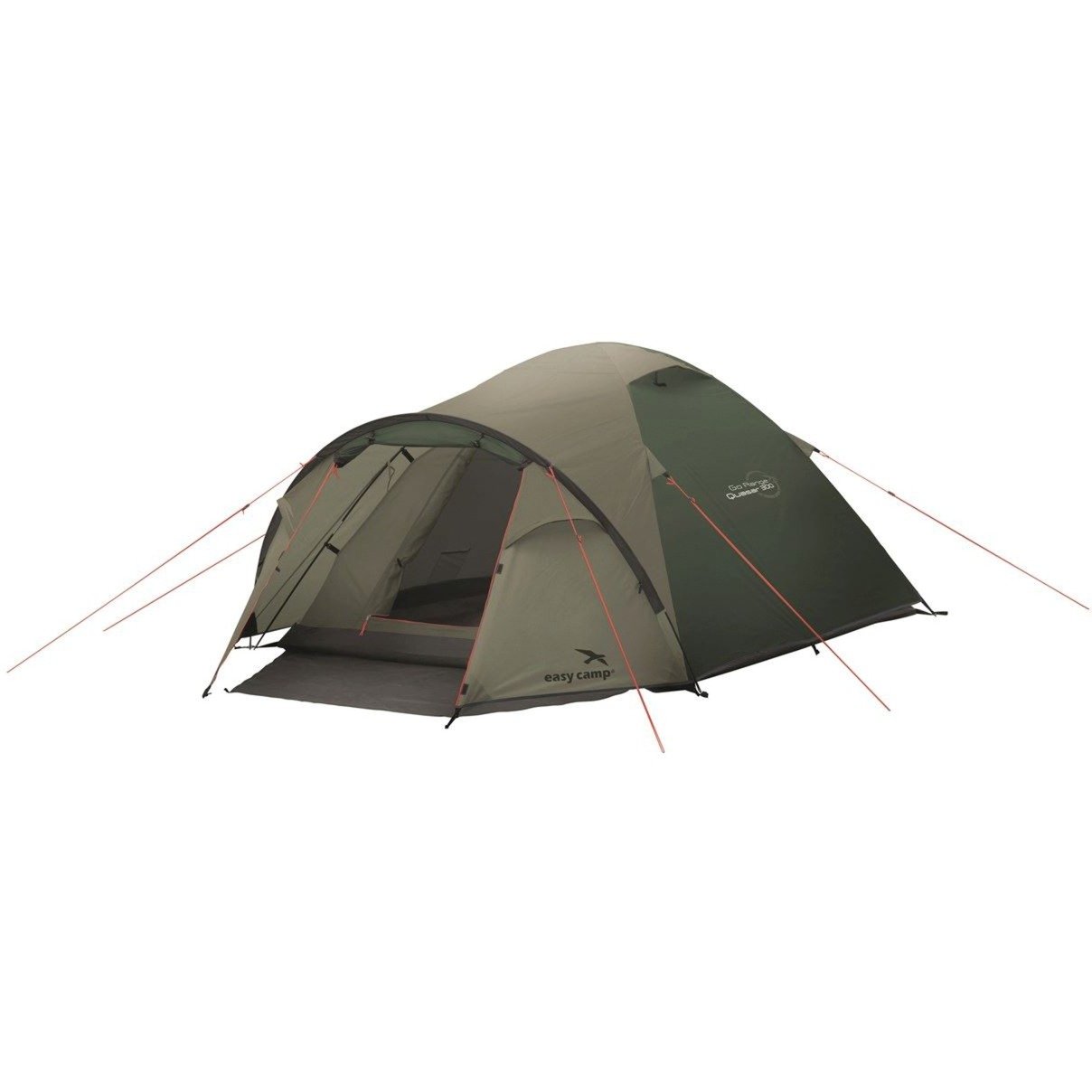 Kuppelzelt Quasar 300 Rustic Green Kuppelzelt Quasar 300 Rustic Green von Easy Camp