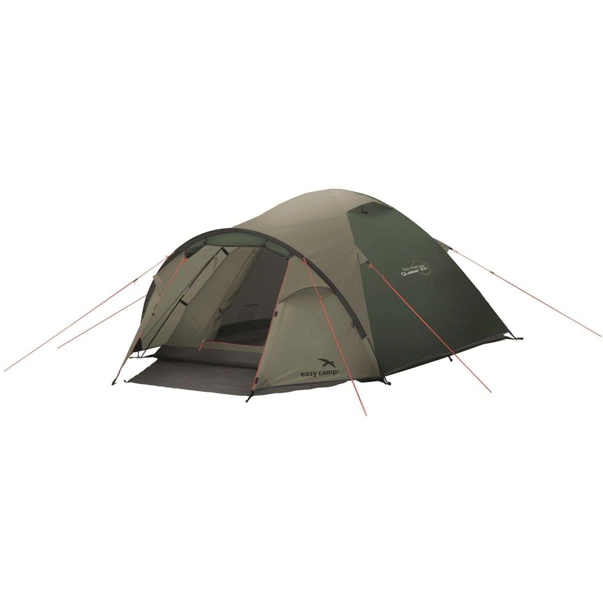 Kuppelzelt Quasar 300 Rustic Green von Easy Camp