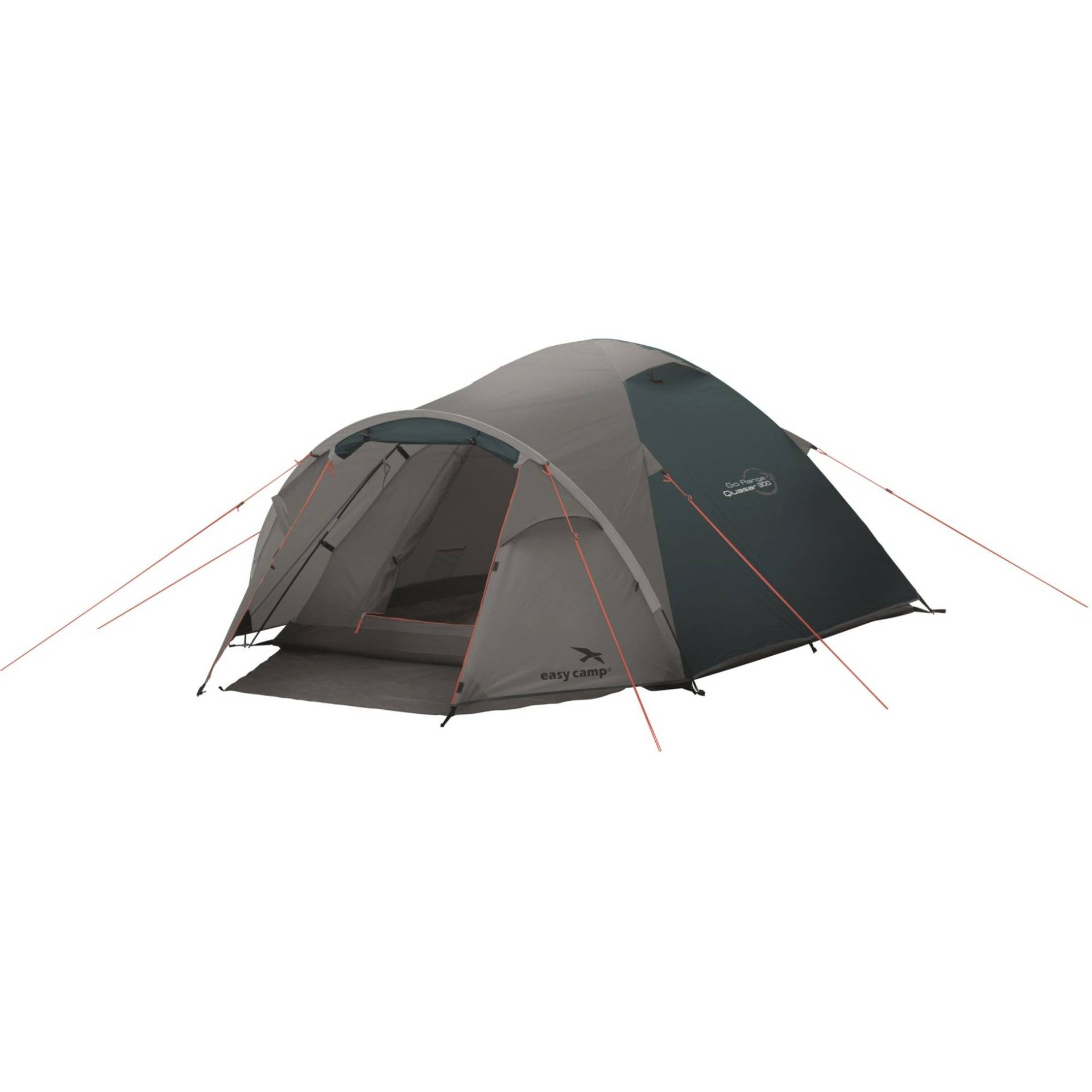 Kuppelzelt Quasar 300 Steel Blue von Easy Camp