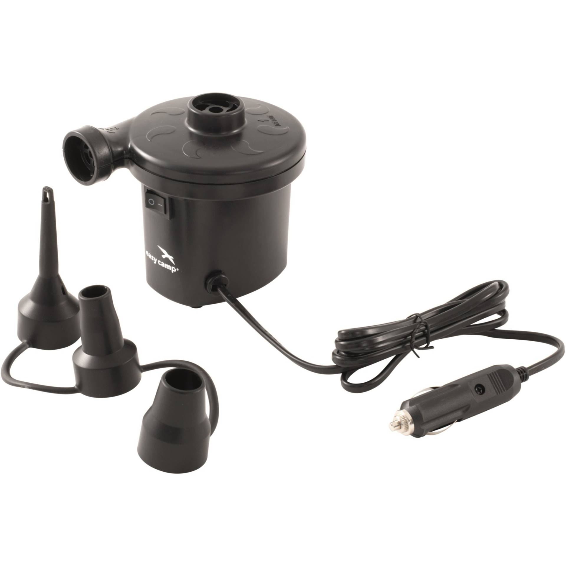 Luftpumpe El Nino, 12Volt von Easy Camp