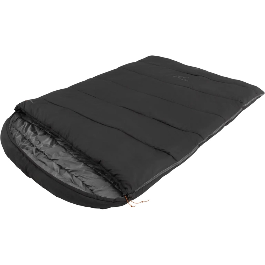Schlafsack Raven Square Double 5°C Schlafsack Raven Square Double 5°C von Easy Camp