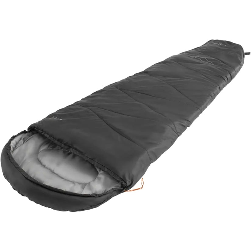Schlafsack Starling Mummy Black 8°C Schlafsack Starling Mummy Black 8°C von Easy Camp