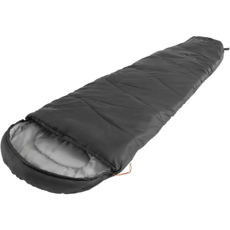 Schlafsack Starling Mummy Black 8°C von Easy Camp
