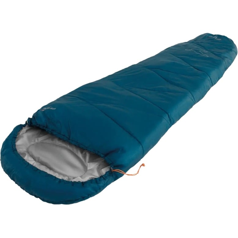 Schlafsack Starling Mummy Blue 8°C von Easy Camp