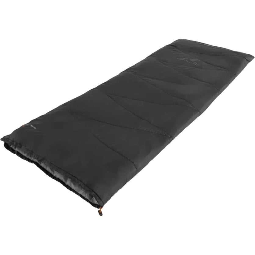 Schlafsack Starling Square Black 10°C Schlafsack Starling Square Black 10°C von Easy Camp