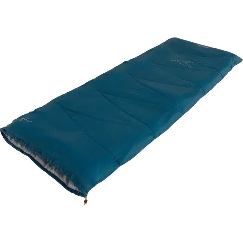 Schlafsack Starling Square Blue 10°C Schlafsack Starling Square Blue 10°C von Easy Camp