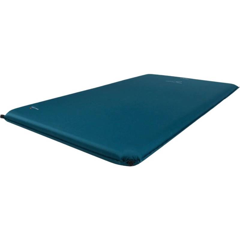 Skylark Mat Double 10cm, Blue 300080, Camping-Matte von Easy Camp