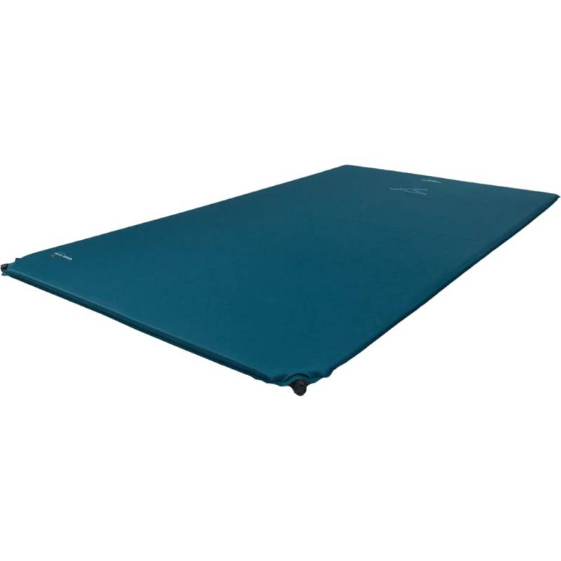 Skylark Mat Double 3cm, Blue 300078, Camping-Matte von Easy Camp