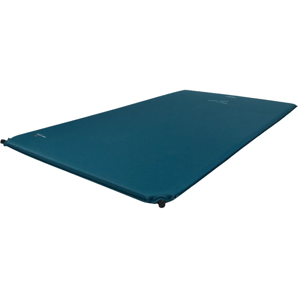 Skylark Mat Double 5cm, Blue 300079, Camping-Matte Skylark Mat Double 5cm, Blue 300079, Camping-Matte von Easy Camp