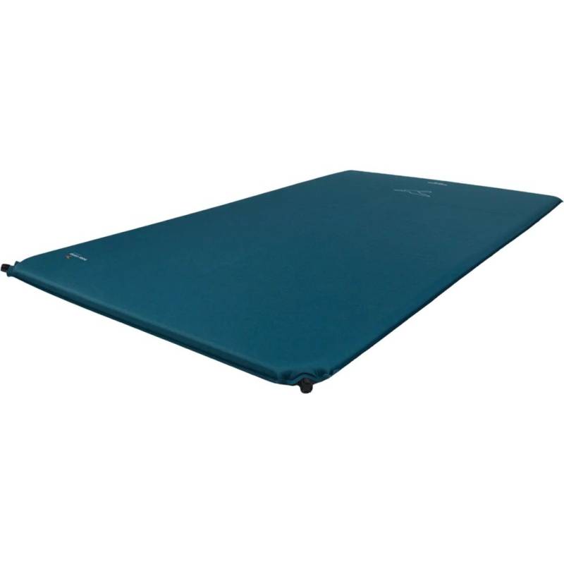 Skylark Mat Double 5cm, Blue 300079, Camping-Matte von Easy Camp