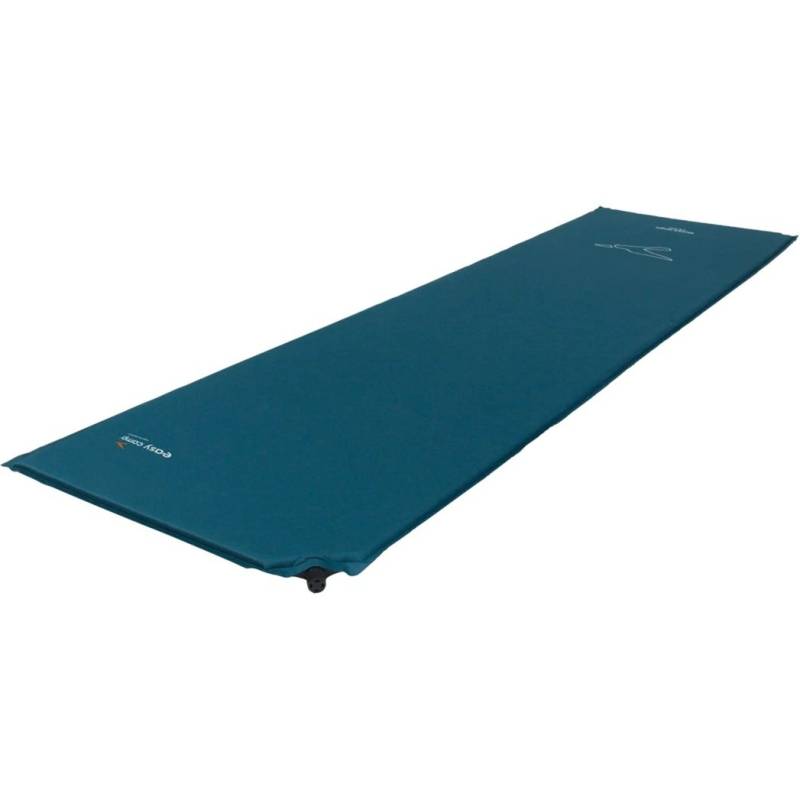 Skylark Mat Single 1,5cm, Blue 300074, Camping-Matte von Easy Camp