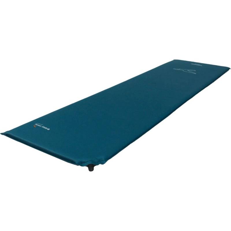 Skylark Mat Single 3cm, Blue 300076, Camping-Matte von Easy Camp