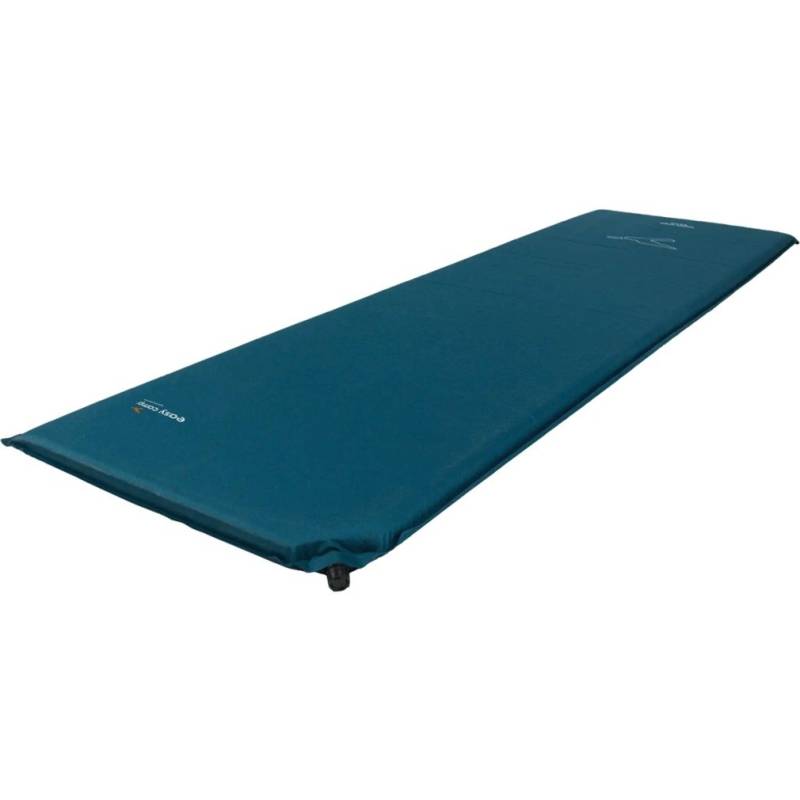 Skylark Mat Single 5cm, Blue 300077, Camping-Matte von Easy Camp