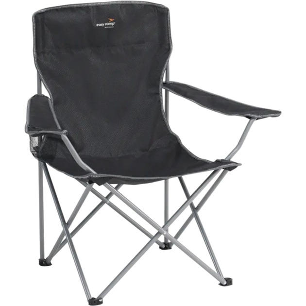 Spruce Arm Chair, Ink Black 480087, Camping-Stuhl Spruce Arm Chair, Ink Black 480087, Camping-Stuhl von Easy Camp