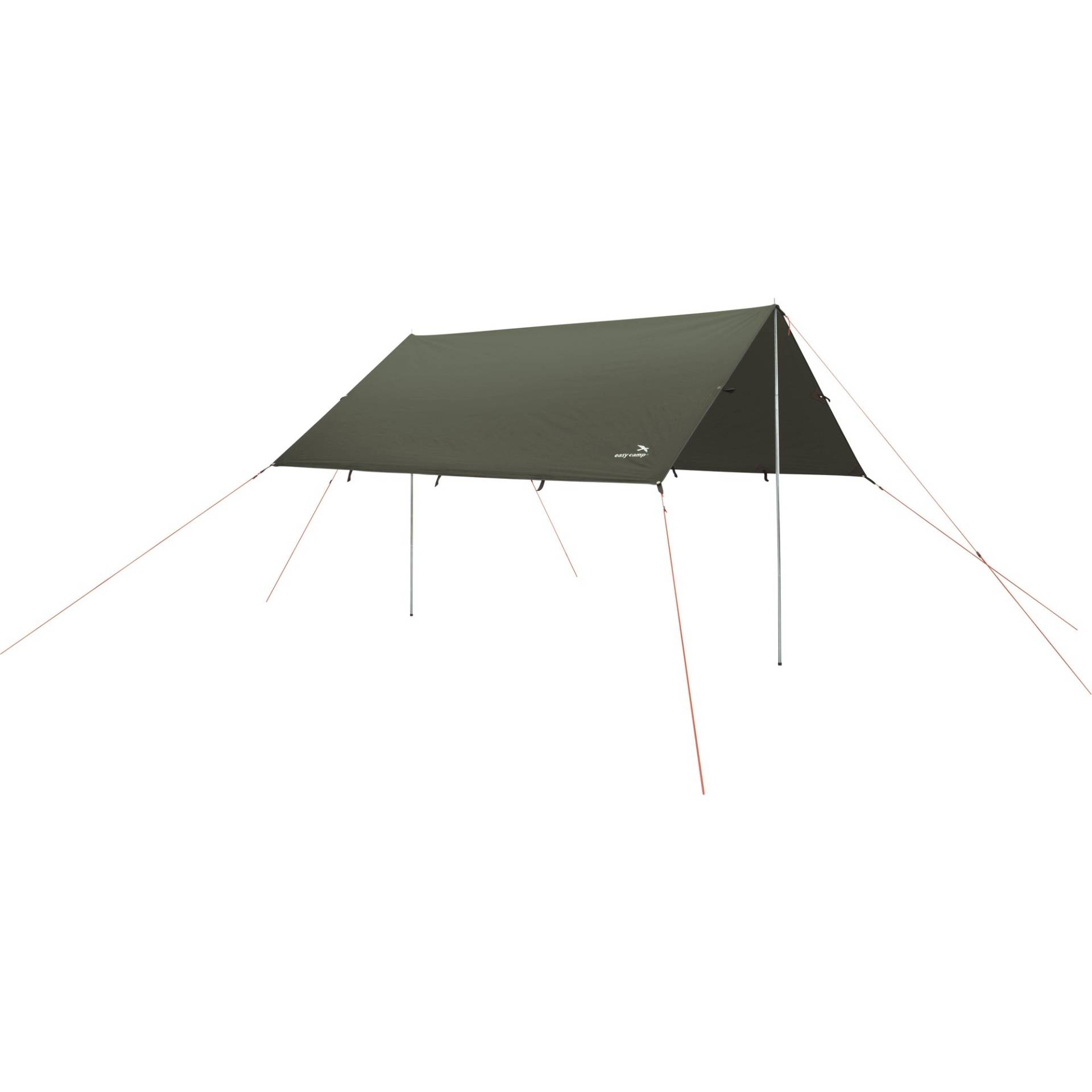 Tarp Void Rustic Green, 3 x 3m, Sonnensegel von Easy Camp