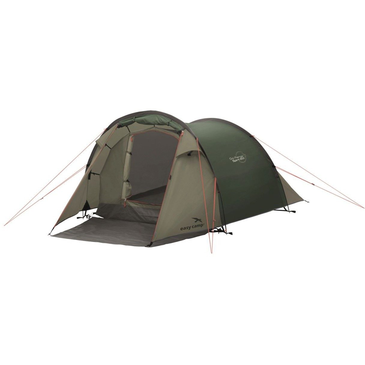 Tunnelzelt Spirit 200 Rustic Green Tunnelzelt Spirit 200 Rustic Green von Easy Camp