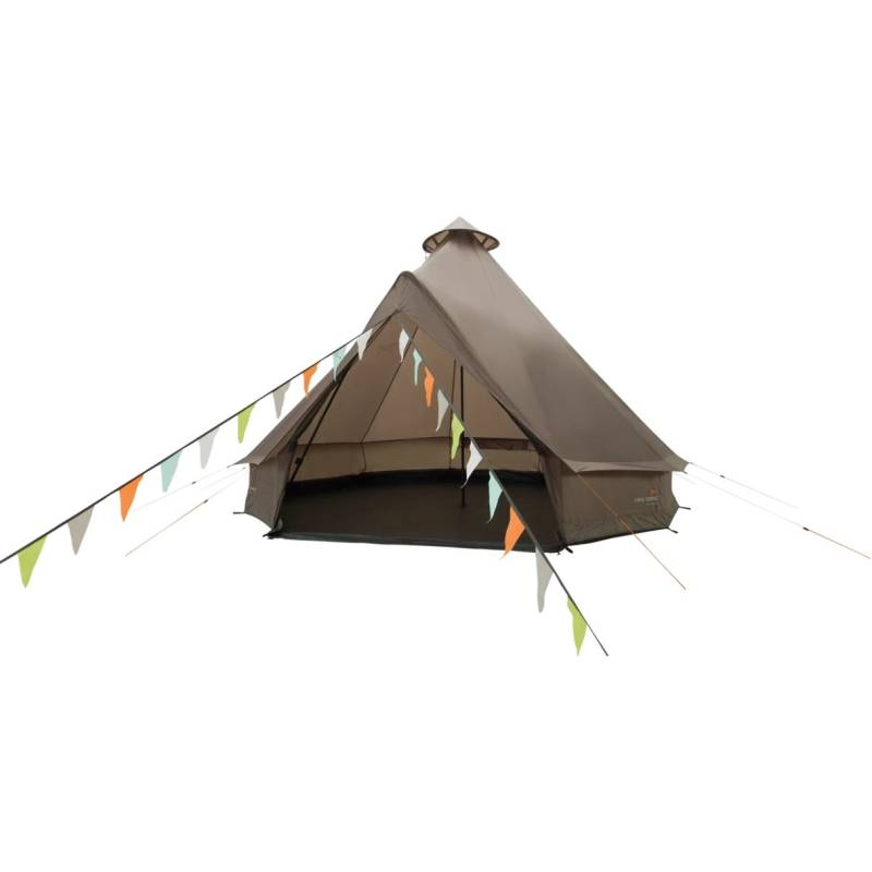 Vaulen Tipi, für 7 Personen, Zelt von Easy Camp