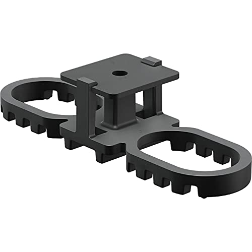 KARLE & RUBNER 7026 K&R Terraflex Pro N9 mit Schraube C1 4,2x50mm für Holz-Unterkonstruktion, schwarz KARLE & RUBNER 7026 K&R Terraflex Pro N9 mit Schraube C1 4,2x50mm für Holz-Unterkonstruktion, schwarz von Easy Connect