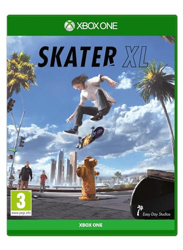 Skater XL (Xbox One) [ von Easy Day Studios