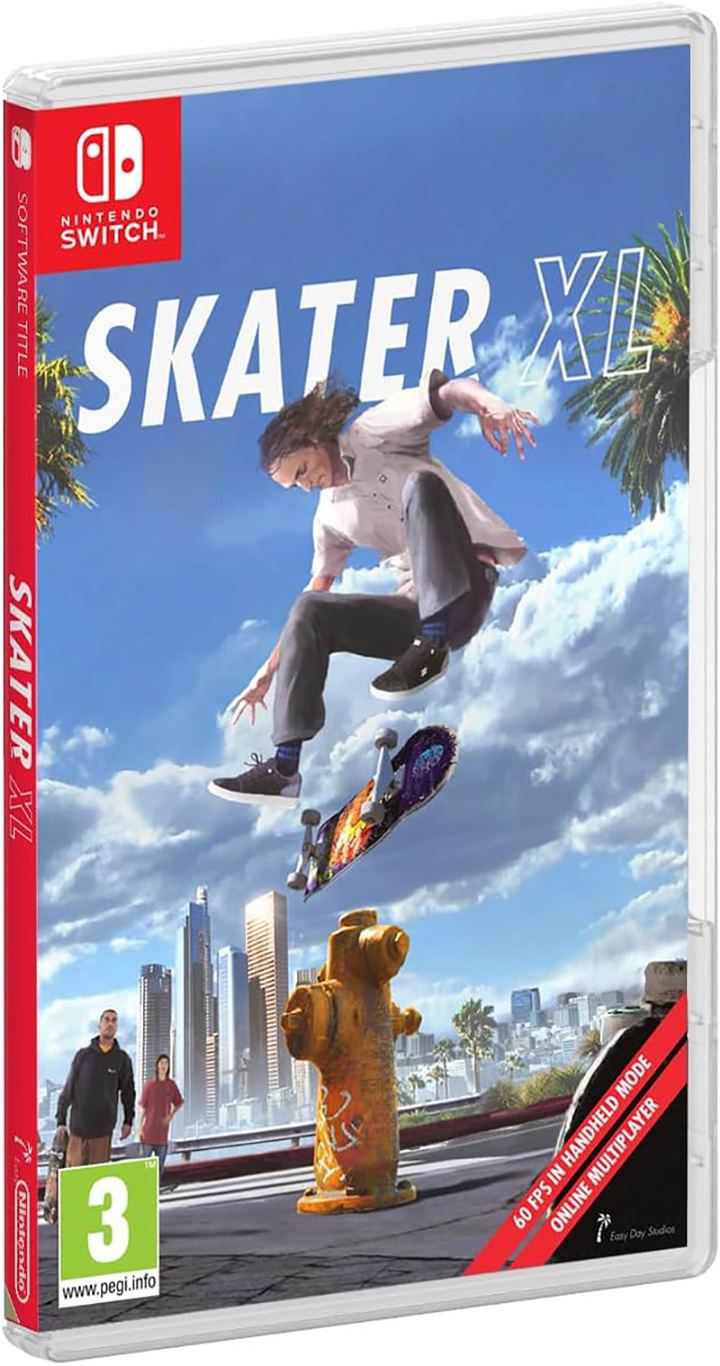 Skater XL Skater XL von Easy Day Studios