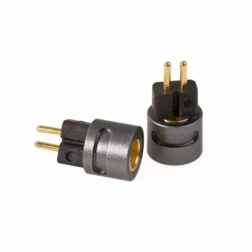 2-poliger 0,78-mm-Adapter für IEM-Kopfhörer wie 64Audio U18S Volur Nio, Vision Ears VE8 Phonix, InEar PMX PP8S, Oriolus, Canal Works CW-U77 usw., IEM Bluetooth-Adapter (MMCX-Buchse auf 2-poligen 2-poliger 0,78-mm-Adapter für IEM-Kopfhörer wie 64Audio U18S Volur Nio, Vision Ears VE8 Phonix, InEar PMX PP8S, Oriolus, Canal Works CW-U77 usw., IEM Bluetooth-Adapter (MMCX-Buchse auf 2-poligen von Easy Dock Lab