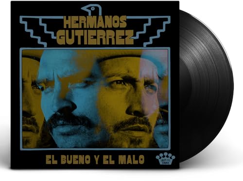 El Bueno Y El Malo (1lp) [Vinyl LP] von Easy Eye Sound