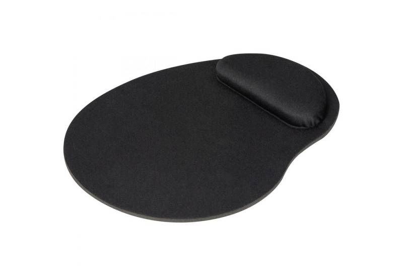 Easy Gifts Mauspad Ergonomisches Mousepad mit Handgelenkauflage von Easy Gifts