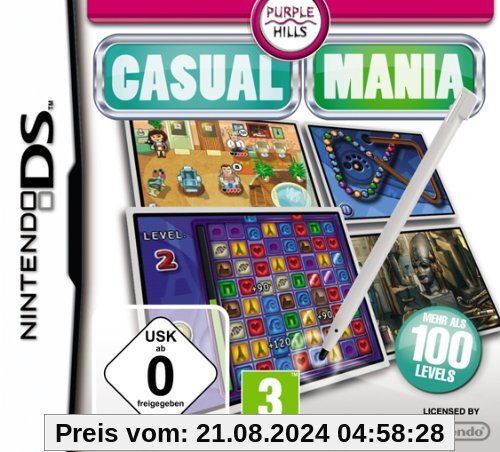 Casual Mania von Easy Interactive