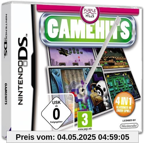 Game Hits Game Hits von Easy Interactive