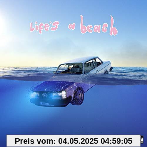 Life's a Beach [Vinyl LP] von Easy Life