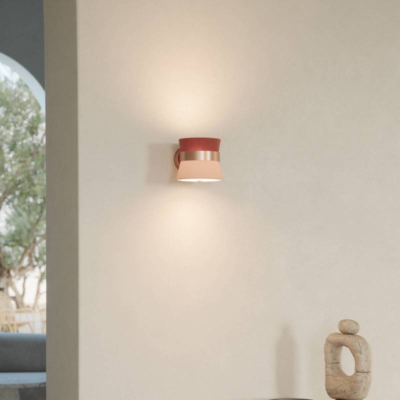 Easy Light Caramelo Wandleuchte, zimt von Easy Light
