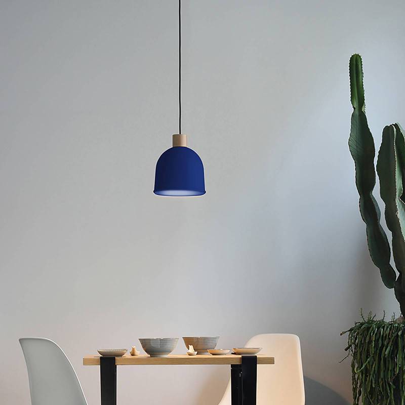 Easy Light Ons Hängeleuchte, ozeanblau von Easy Light