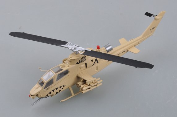 AH-1F Sand Shark von Easy Model