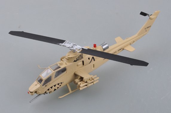 AH-1F Sand Shark AH-1F Sand Shark von Easy Model