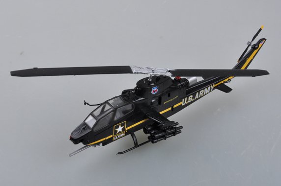 AH-1FSky Soldiersaerial display team AH-1FSky Soldiersaerial display team von Easy Model