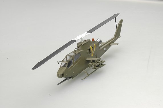 AH-1S Israeli Air Force,No.234 S. Cobra von Easy Model