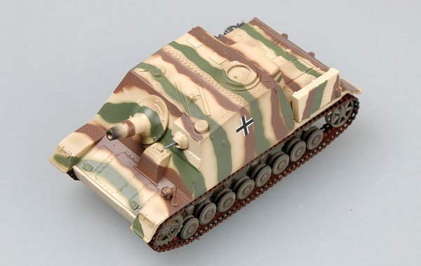Brummbär Eastern Front 1944 von Easy Model