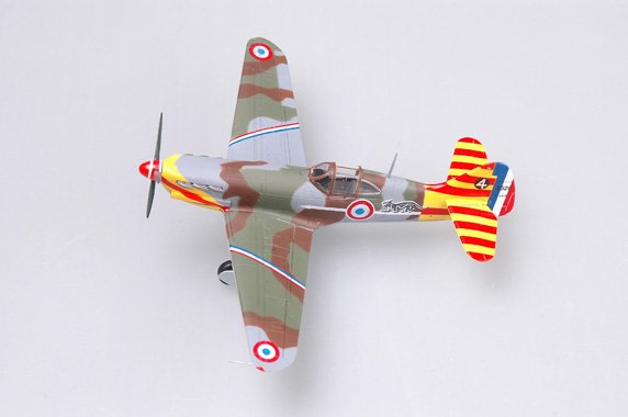 D.520 No.248 of France vichy goverment D.520 No.248 of France vichy goverment von Easy Model