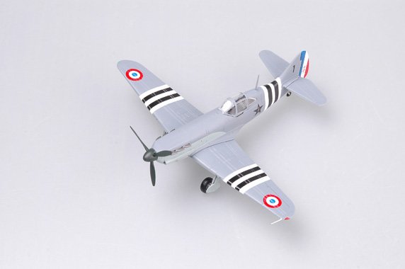 D.520 of Corps France Pommies von Easy Model