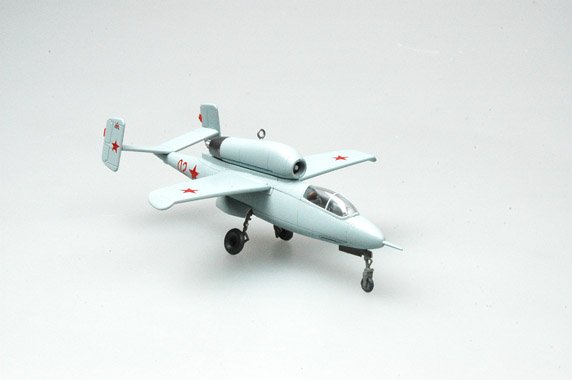 Experimental Soviet He162 A-2, USSR ´46 Experimental Soviet He162 A-2, USSR ´46 von Easy Model