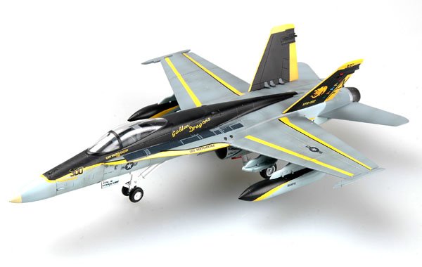 F/A-18C US NAVY VFA-192 NF-300 von Easy Model