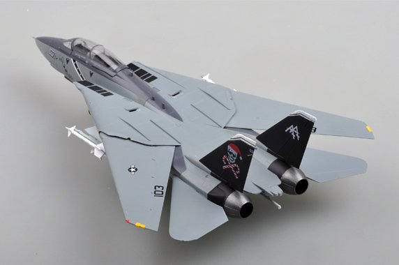 F-14D VF-103 von Easy Model