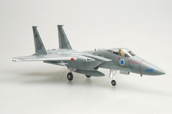 F-15C IDF/AF No.840 F-15C IDF/AF No.840 von Easy Model