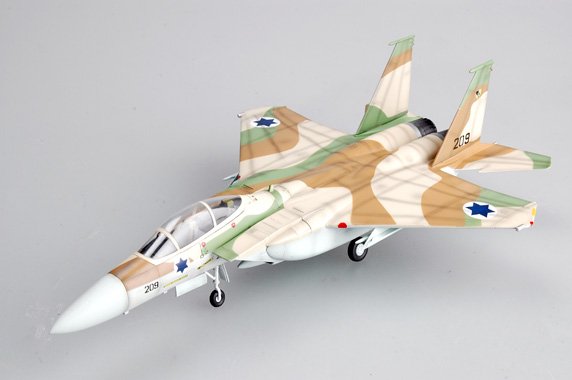 F-15I IDF/AF No.209 F-15I IDF/AF No.209 von Easy Model