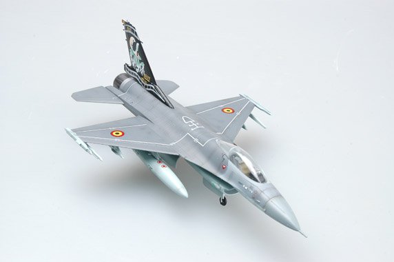 F-16A MLU BAF 1st Sqd Belgium 2003 F-16A MLU BAF 1st Sqd Belgium 2003 von Easy Model