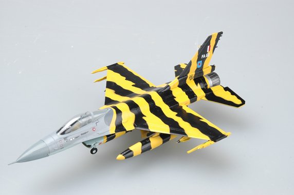 F-16A MLU BAF´´TIGER MEET´´ von Easy Model