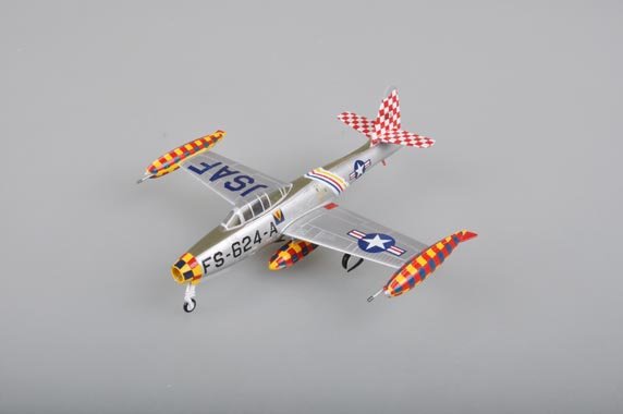 F-84E Flown by the CO of the 86th FBW F-84E Flown by the CO of the 86th FBW von Easy Model